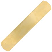 Base per bracciale ottone grezzp mm. 30x160 x1|raw }}