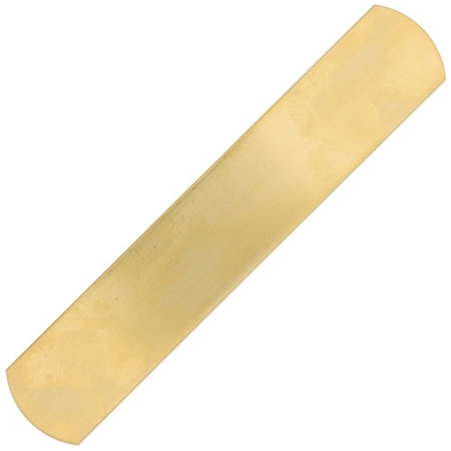 Base per bracciale ottone grezzp mm. 30x160 x1