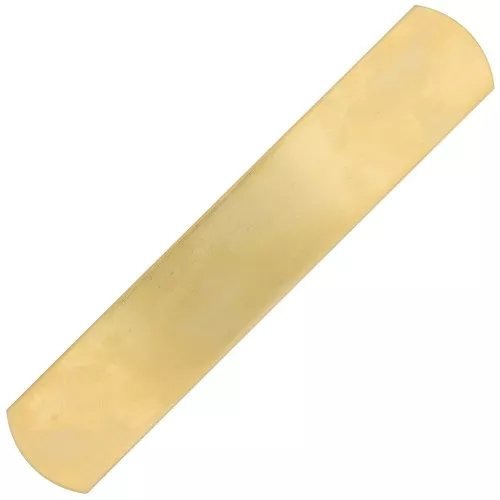 Base per bracciale ottone grezzp mm. 30x160 x1