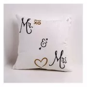 Trasfert autodesivo Always and Forever 24.8x17 cm Nero x1