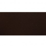 Nastro elastico cintura Frou-Frou 36 mm Marrone scuro x 1m