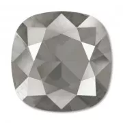 Cabochon PureCrystal 4470 mm. 12 Crystal Dark Grey x1