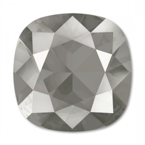 Cabochon PureCrystal 4470 mm. 12 Crystal Dark Grey x1
