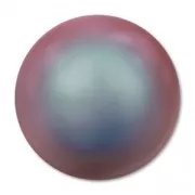 Cabochon PureCrystal 5817 mm. 6 Crystal Iridescent Red Pearl