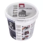 Calcestruzzo creativo x2.5kg