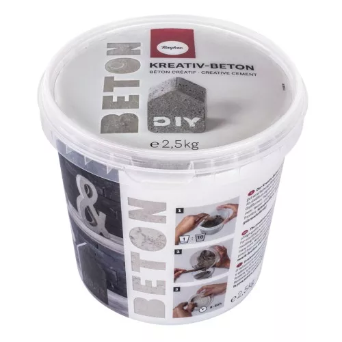 Calcestruzzo creativo x2.5kg