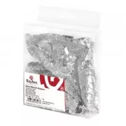 Fiocchi di metallo Argentato x1g