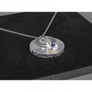 Vernice protettiva per i fiocchi di metallo x25ml