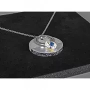 Vernice protettiva per i fiocchi di metallo x25ml