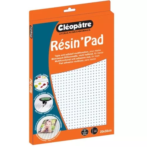 Résin' Pad - Tappeto in silicone per resina