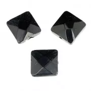 Quadrato sfaccettato mm.10 Jet x10