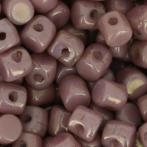 Minos® di Puca® 2.5x3 mm Opaque Lilas Ceramic Look x5g