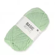 Lana Basic Acrylic Menta x100g