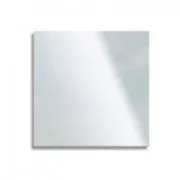 Set di 300 mosaici specchio di vetro quadrato 10x10 mm autoadesivo x1