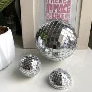 Set di 300 mosaici specchio di vetro quadrato 10x10 mm autoadesivo x1