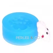 Mini stampo silicone mm.19,7x21,5 Montone