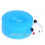 Mini stampo silicone mm.18,9x13,6 Panda