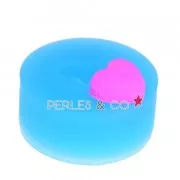 Mini stampo silicone mm. 12,5x10,5 Cuore