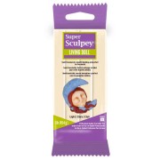 Pasta polimerica Super Sculpey Living Doll 454 gr Chiaro