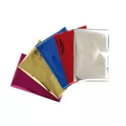 Lot de 30 feuilles métalliques Heatwave - 10,2x15,2 cm assortiment