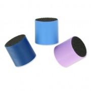 Assortimento di 3 tappi di ricambio Poly-Fast Blu Marino/Blu/Lilla