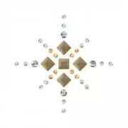 Motivi strass hotfix