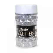 Barattolino spargi paillettes Argenté x76g
