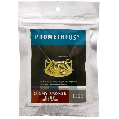 Prometheus Sunny Bronze clay 100 g