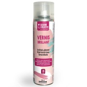 Vernice spray a protezione universale per tutte le superfici Gloss x250ml
