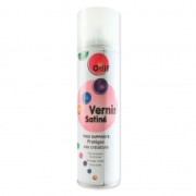 Vernice protettiva universale spray Odif n. 22 per tutti i supporti, finitura satinata, 250 ml