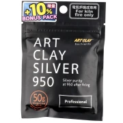 Art Clay Silver 950 Professional + 10% di bonus x50g