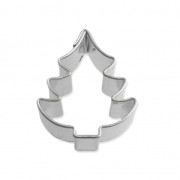 Mini stampini in ferro bianco modellaggio e cucina 23 mm Albero di Natale|raw }}