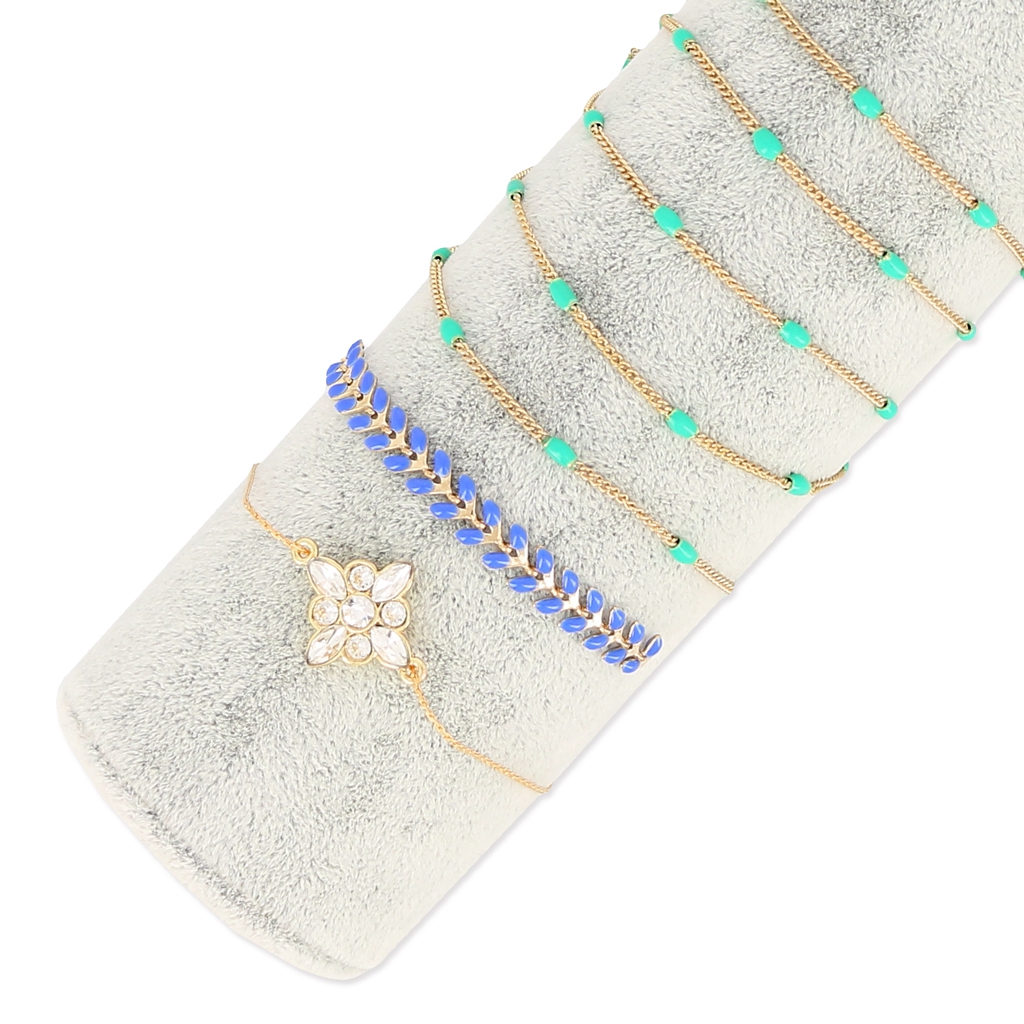 Espositore Orologi In Acrilico Trasparente - Base Elegante Per Vetrine E Collezioni