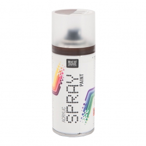 Pittura acrilica Marrone x 150 ml