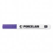 Pennarello per porcellana e ceramica 2 mm Violet|raw }}