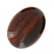 Cabochon ovale mm. 18x13 Occhio di bue