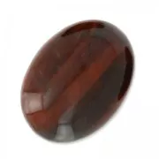Cabochon ovale mm. 18x13 Occhio di bue