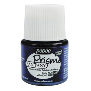 Pittura Fantasy Prisme Blu notte (n°36) x45ml