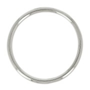 Anellino mm. 46 Rodiato x1|raw }}