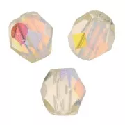 Facettes 4 mm Jonquil AB x50