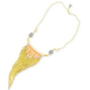 Miyuki Delica 11/0 DB1301 - Dyed Transparent Yellow x8g