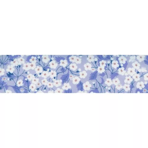 Sbieco Liberty Tana Lawn Mitsi Bleuet x1m