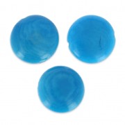 Tagua 12 mm Turchese x 4|raw }}