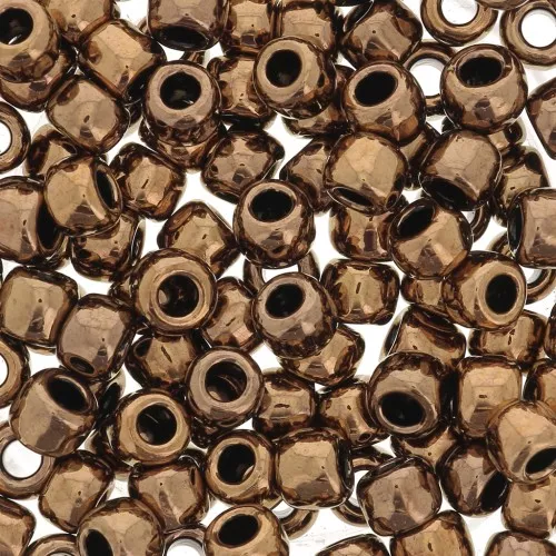 Rocaille Toho 6/0 TO6R0221 - Bronze x8g