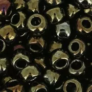 Rocaille Toho 6/0 TO6R0083 - Metallic Brown Iris x8g