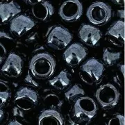 Rocaille Toho 6/0 TO6R0081 - Metallic Hematite x8g