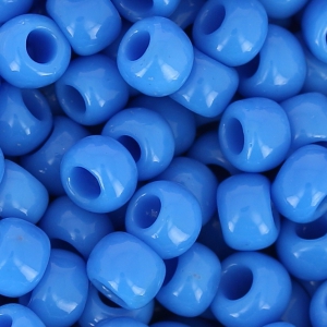 Rocaille Toho 6/0 TTO6R0043D - Opaque Cornflower x8g