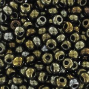 Perle Preciosa 9/0 2,5 mm - Brown Iris x20gr|raw }}
