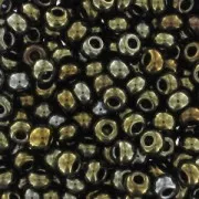 Perle Preciosa 9/0 2,5 mm - Brown Iris x20gr