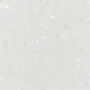 Perle Preciosa 9/0 2,5 mm - Crystal AB x20g